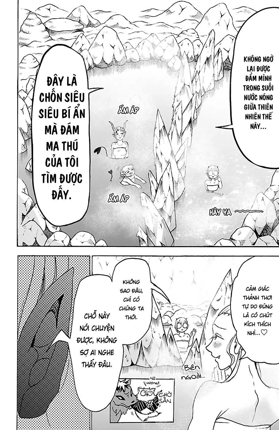 Chào Mừng Cậu Đến Trường Iruma-Kun Chapter 129 - 8