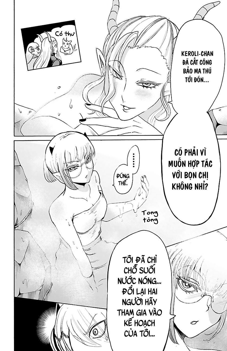 Chào Mừng Cậu Đến Trường Iruma-Kun Chapter 129 - 12