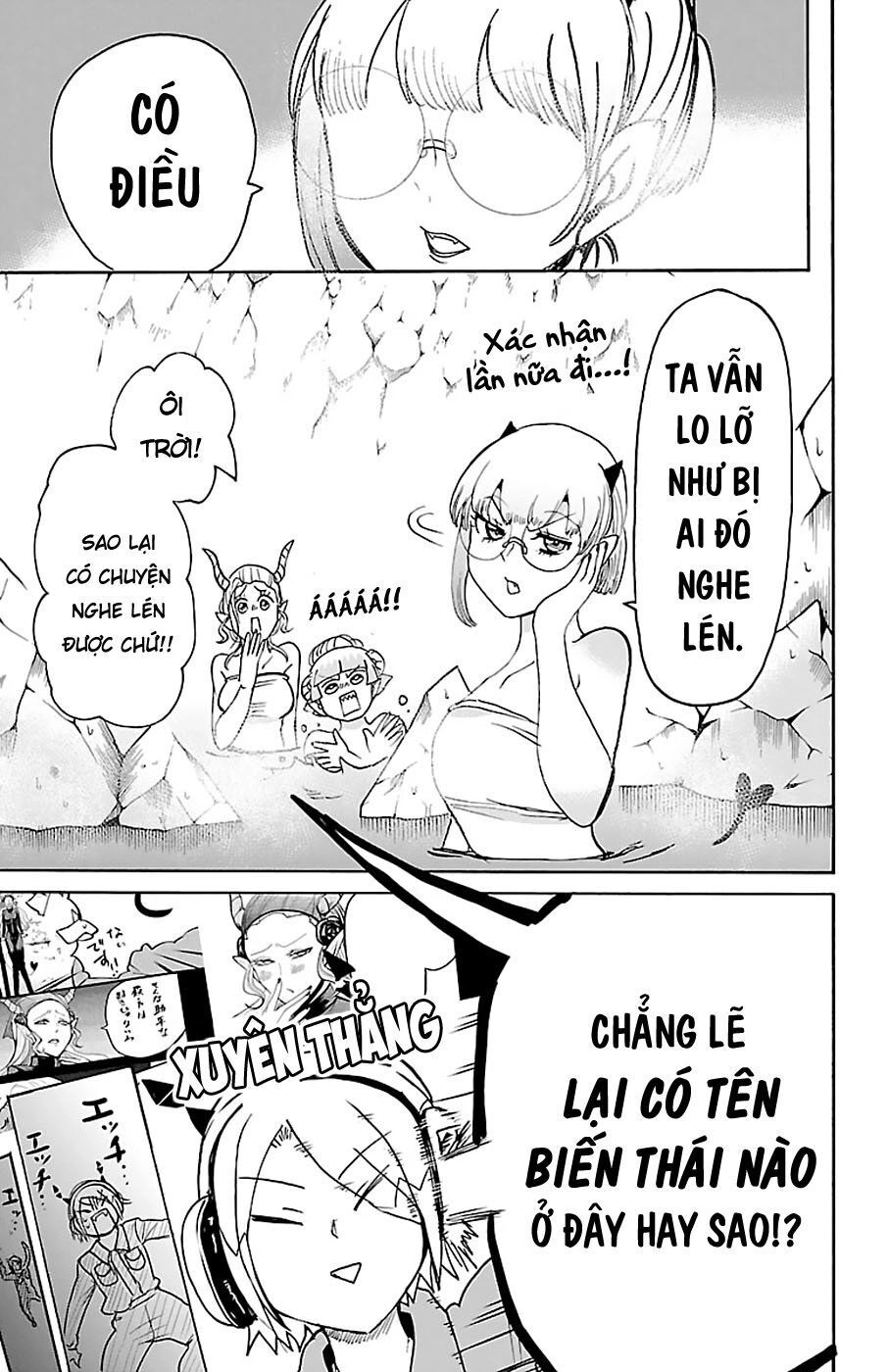 Chào Mừng Cậu Đến Trường Iruma-Kun Chapter 129 - 15