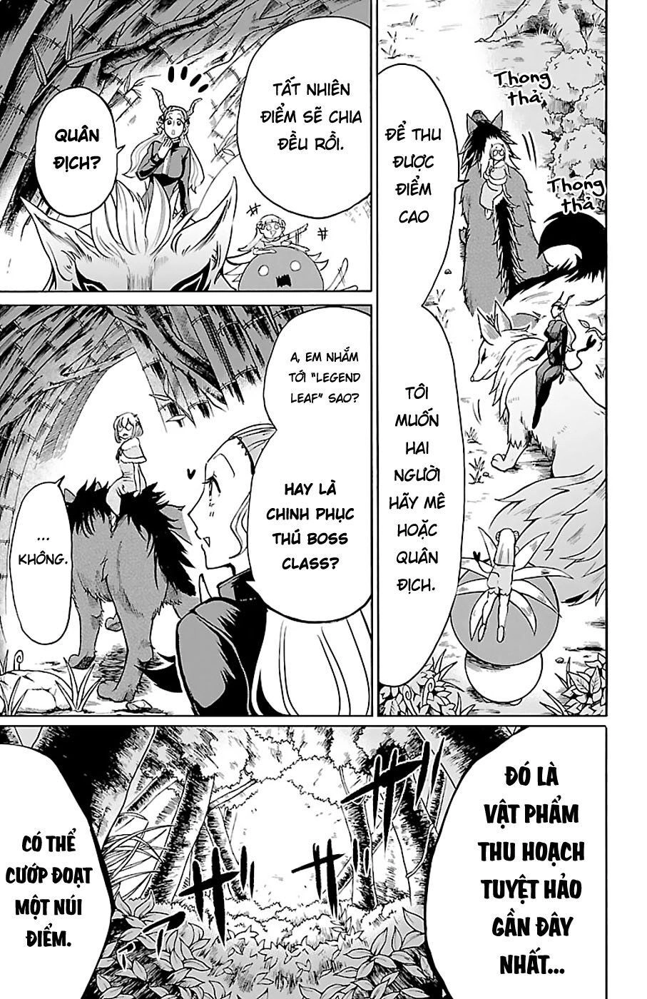 Chào Mừng Cậu Đến Trường Iruma-Kun Chapter 129 - 19