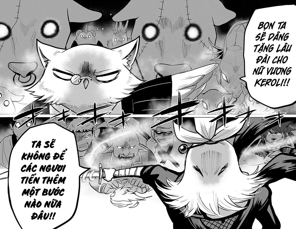 Chào Mừng Cậu Đến Trường Iruma-Kun Chapter 130 - 21