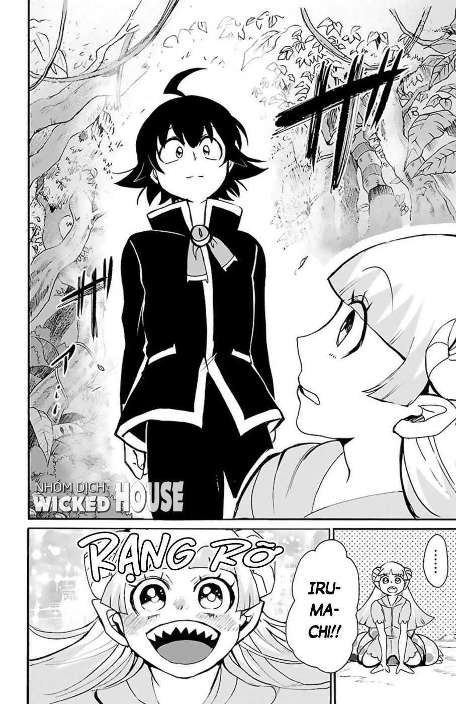 Chào Mừng Cậu Đến Trường Iruma-Kun Chapter 132 - 12