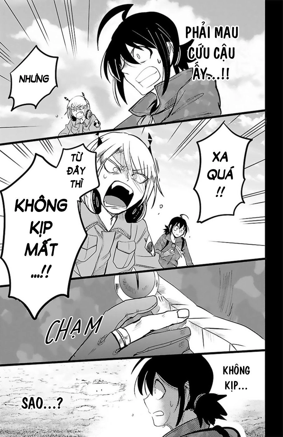 Chào Mừng Cậu Đến Trường Iruma-Kun Chapter 133 - 9
