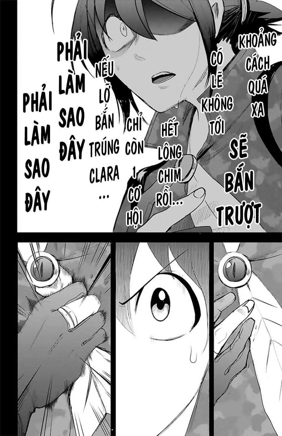 Chào Mừng Cậu Đến Trường Iruma-Kun Chapter 133 - 10