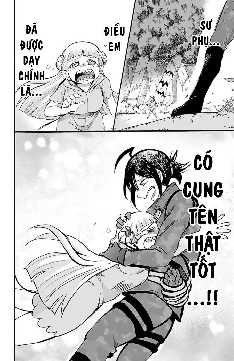 Chào Mừng Cậu Đến Trường Iruma-Kun Chapter 133 - 14