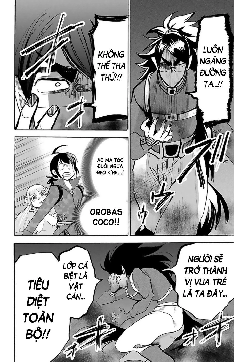 Chào Mừng Cậu Đến Trường Iruma-Kun Chapter 133 - 16