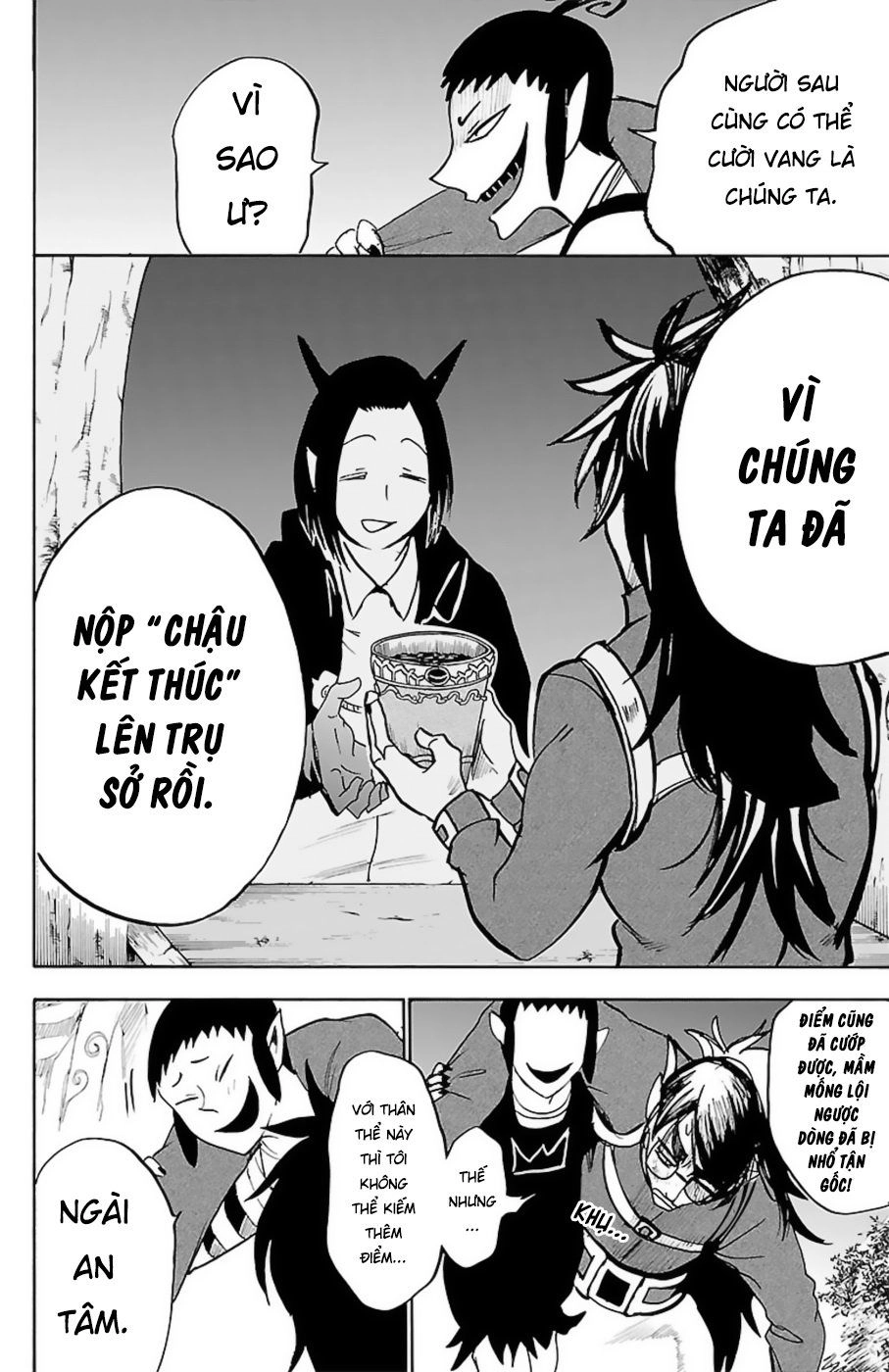 Chào Mừng Cậu Đến Trường Iruma-Kun Chapter 134 - 14