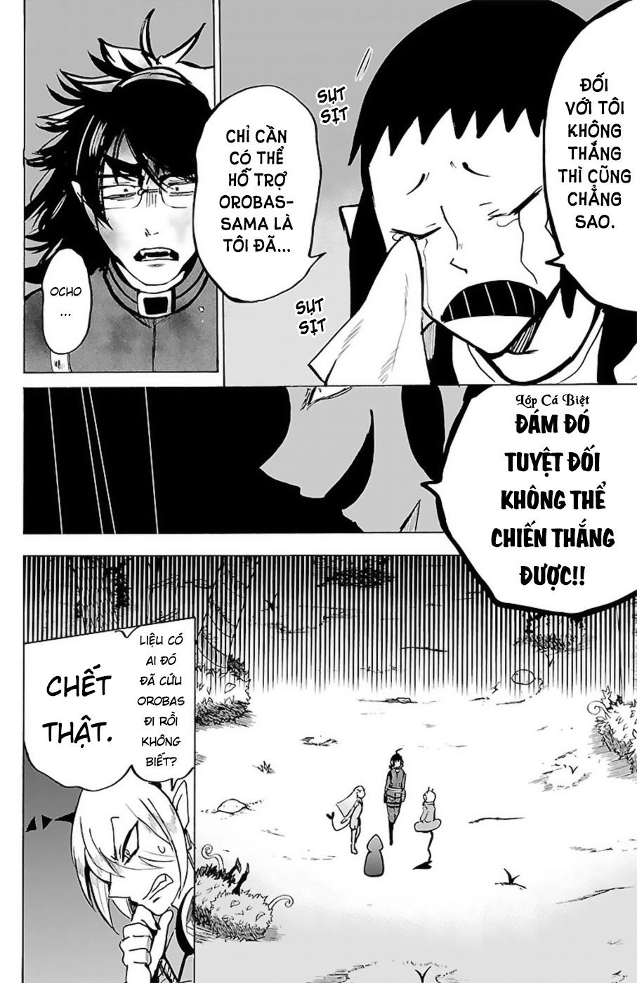 Chào Mừng Cậu Đến Trường Iruma-Kun Chapter 134 - 16
