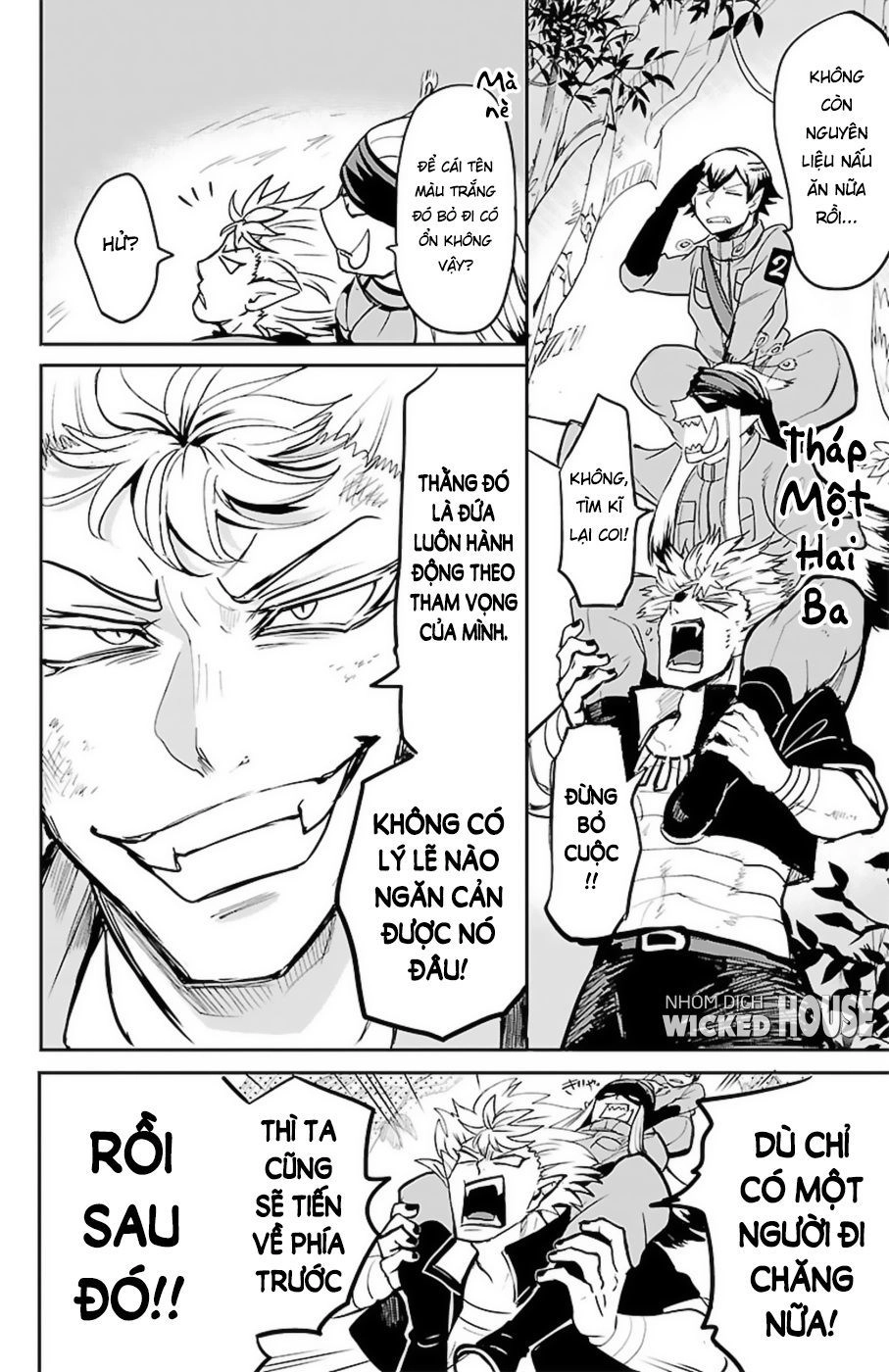 Chào Mừng Cậu Đến Trường Iruma-Kun Chapter 135 - 12