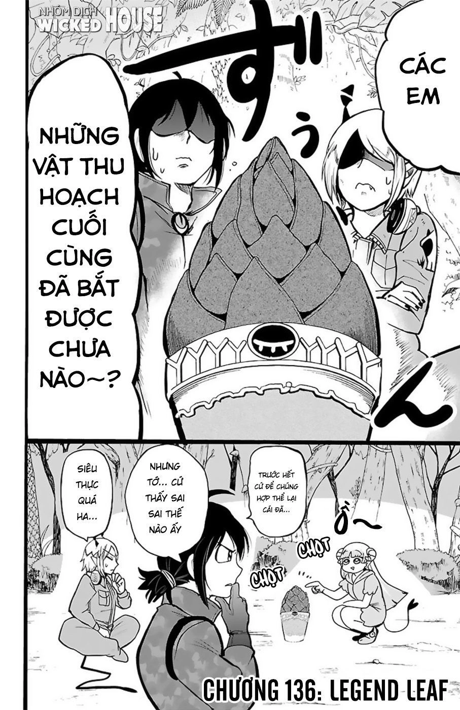 Chào Mừng Cậu Đến Trường Iruma-Kun Chapter 136 - 5