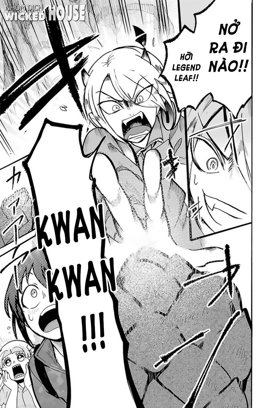 Chào Mừng Cậu Đến Trường Iruma-Kun Chapter 136 - 8