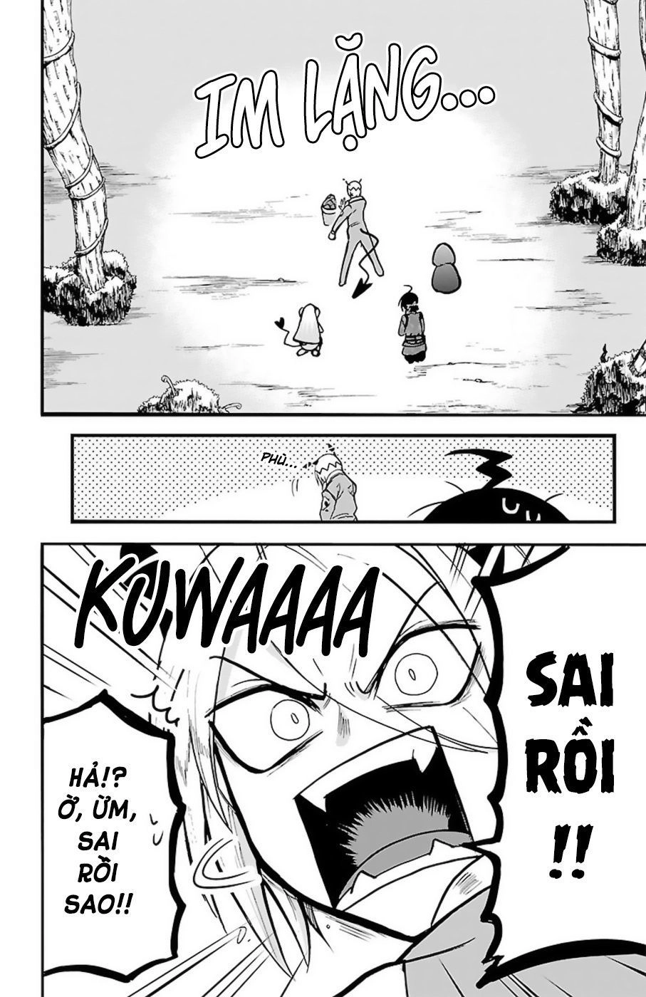 Chào Mừng Cậu Đến Trường Iruma-Kun Chapter 136 - 9