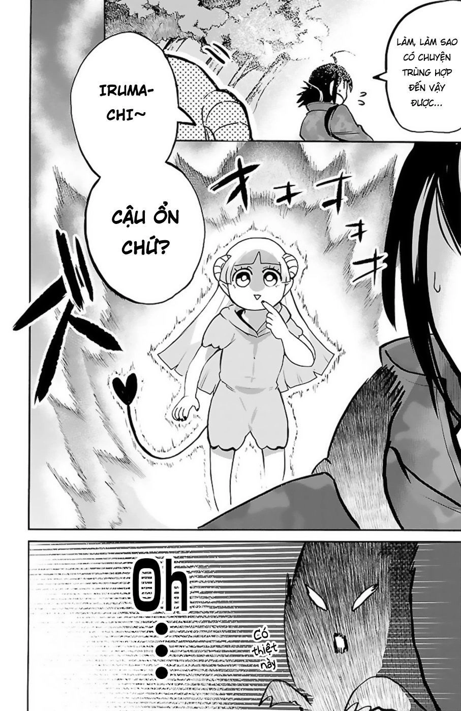 Chào Mừng Cậu Đến Trường Iruma-Kun Chapter 136 - 15