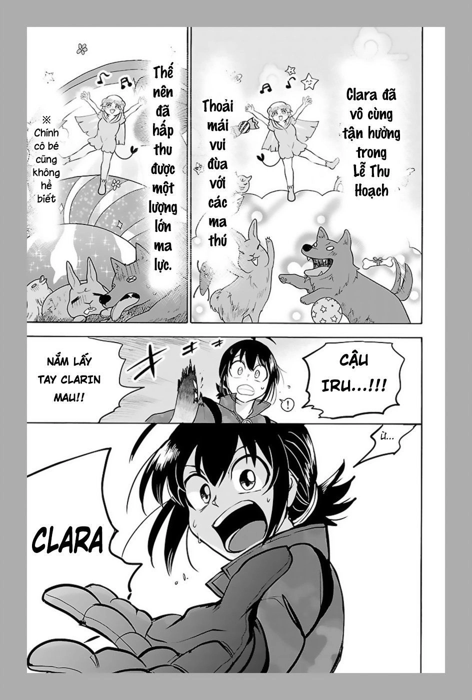 Chào Mừng Cậu Đến Trường Iruma-Kun Chapter 136 - 16