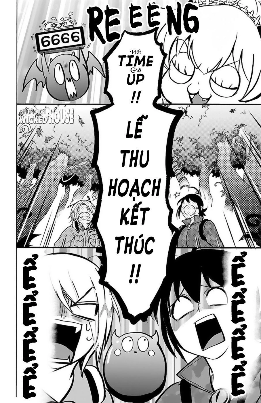 Chào Mừng Cậu Đến Trường Iruma-Kun Chapter 136 - 22