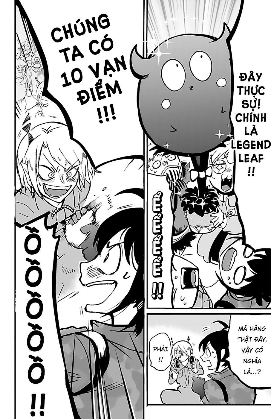 Chào Mừng Cậu Đến Trường Iruma-Kun Chapter 137 - 8