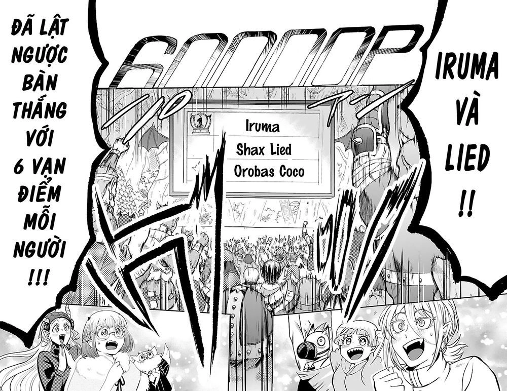 Chào Mừng Cậu Đến Trường Iruma-Kun Chapter 137 - 19