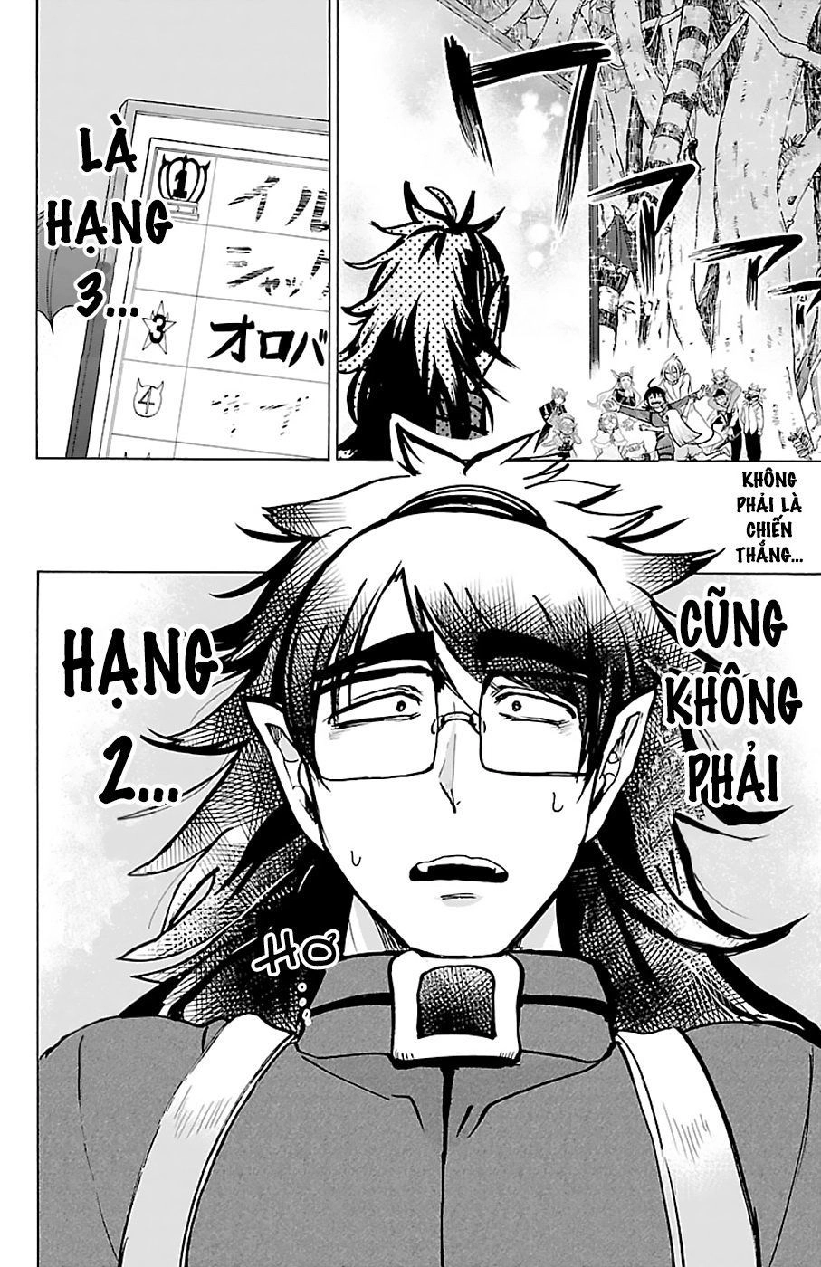 Chào Mừng Cậu Đến Trường Iruma-Kun Chapter 137 - 20