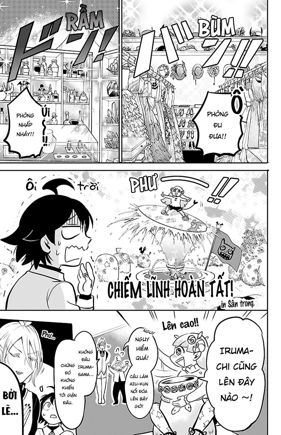 Chào Mừng Cậu Đến Trường Iruma-Kun Chapter 141 - 5