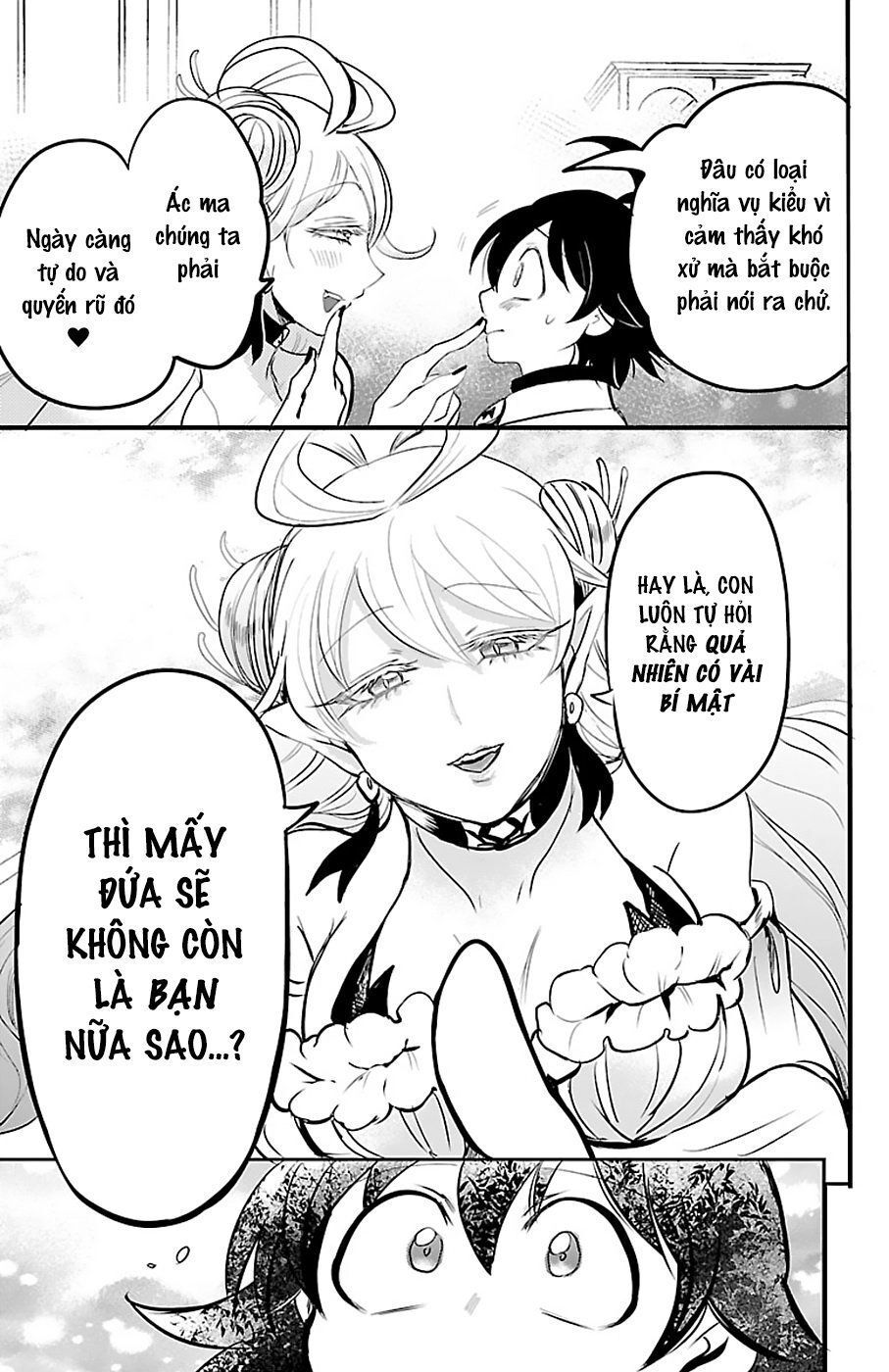 Chào Mừng Cậu Đến Trường Iruma-Kun Chapter 141 - 14