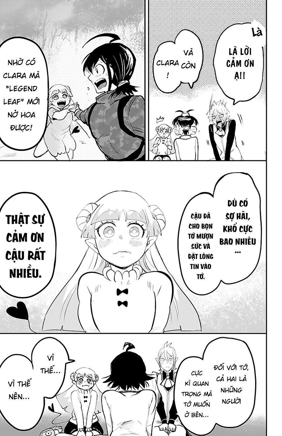 Chào Mừng Cậu Đến Trường Iruma-Kun Chapter 141 - 18