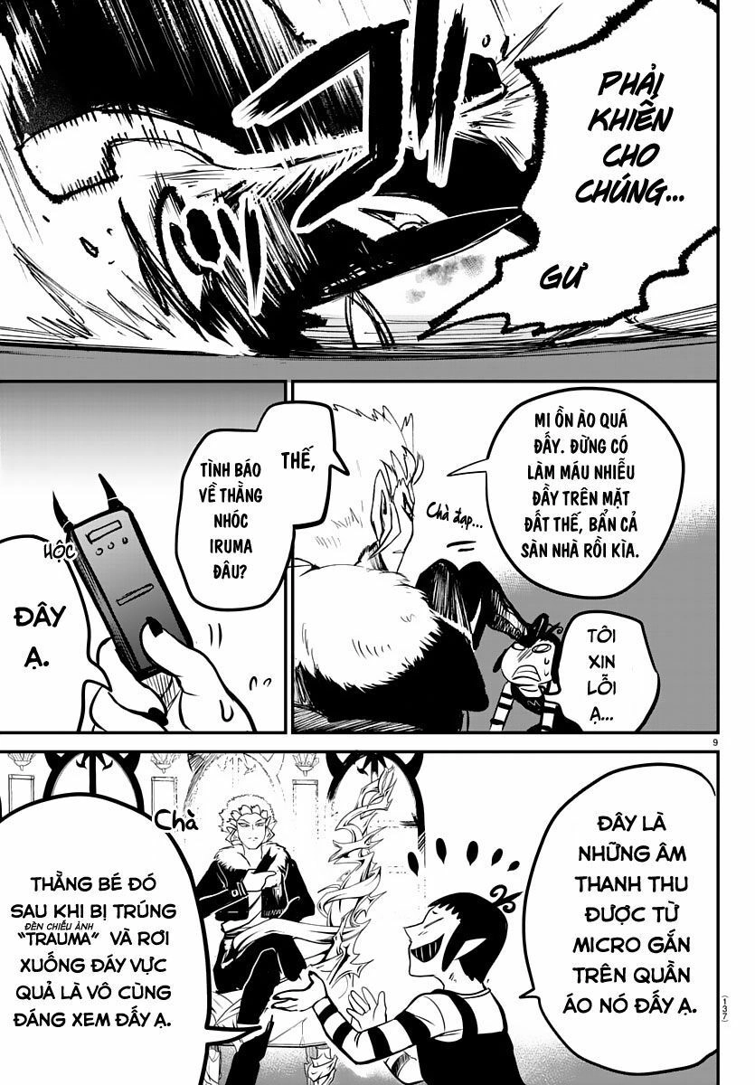 Chào Mừng Cậu Đến Trường Iruma-Kun Chapter 142 - 12