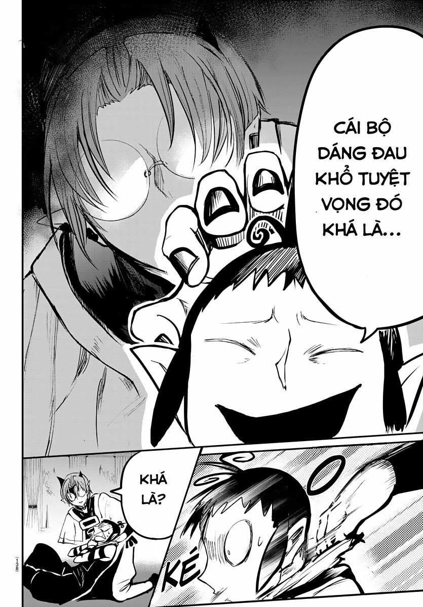 Chào Mừng Cậu Đến Trường Iruma-Kun Chapter 142 - 13