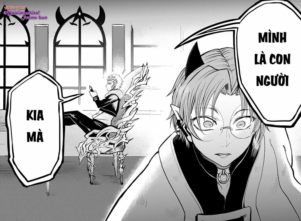 Chào Mừng Cậu Đến Trường Iruma-Kun Chapter 142 - 15