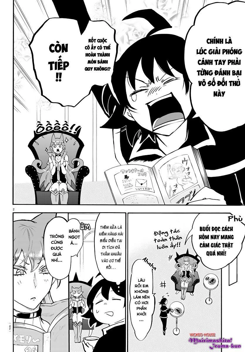 Chào Mừng Cậu Đến Trường Iruma-Kun Chapter 143 - 5