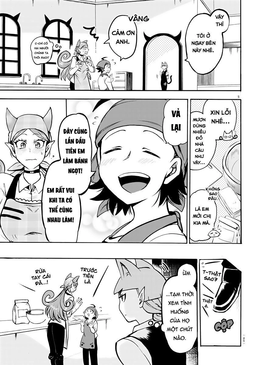 Chào Mừng Cậu Đến Trường Iruma-Kun Chapter 143 - 8