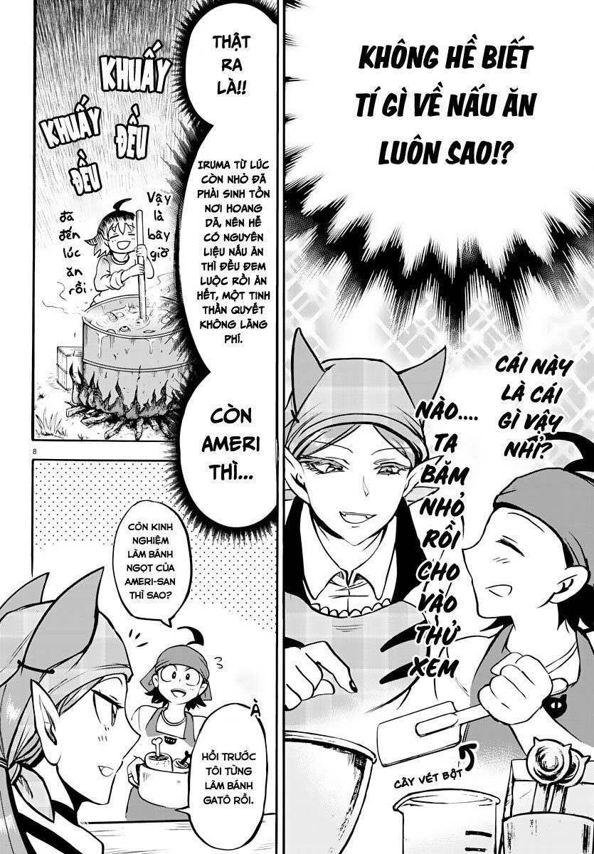 Chào Mừng Cậu Đến Trường Iruma-Kun Chapter 143 - 11