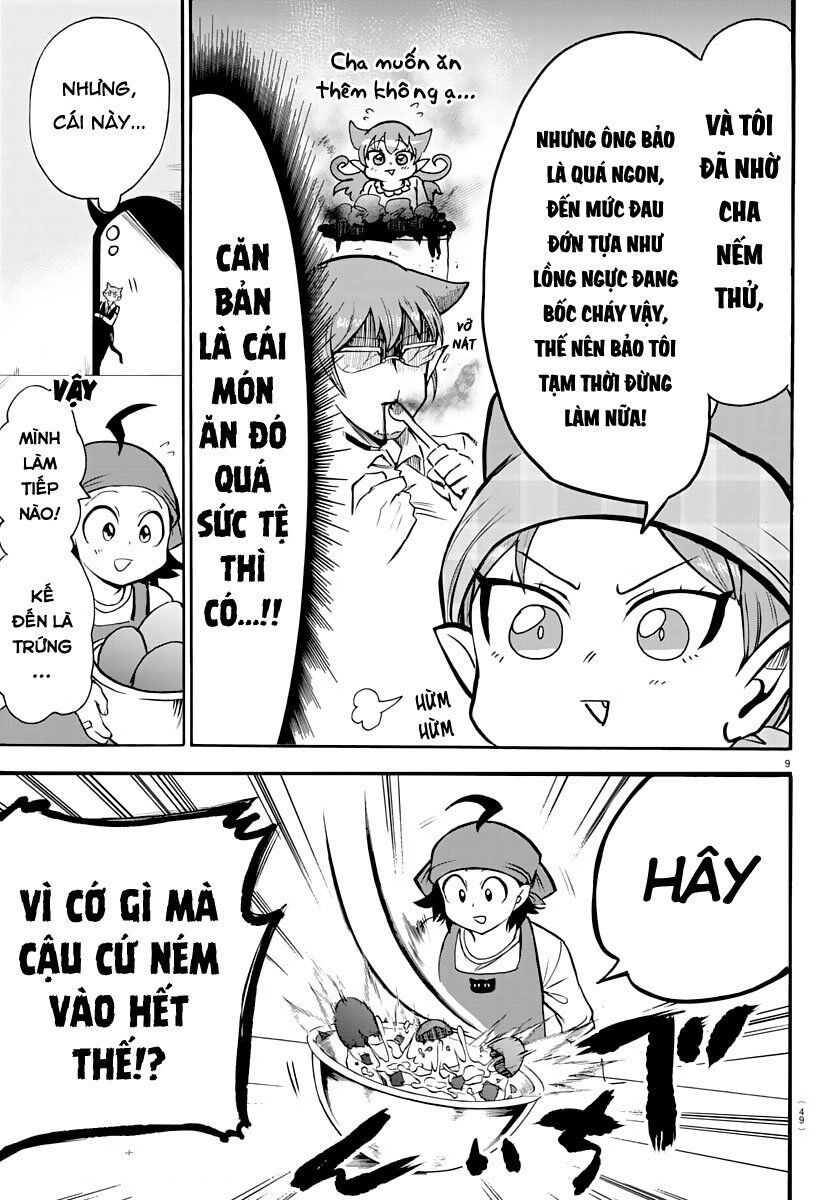 Chào Mừng Cậu Đến Trường Iruma-Kun Chapter 143 - 12