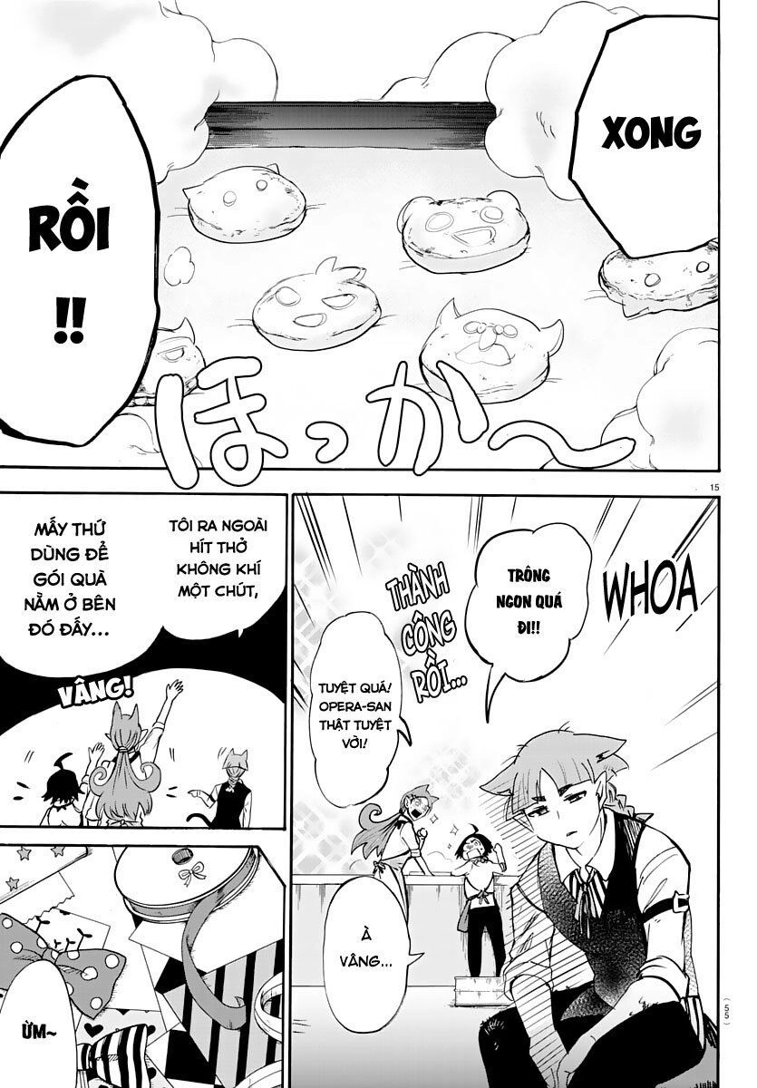 Chào Mừng Cậu Đến Trường Iruma-Kun Chapter 143 - 18