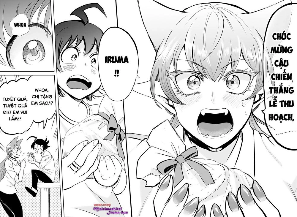 Chào Mừng Cậu Đến Trường Iruma-Kun Chapter 143 - 21