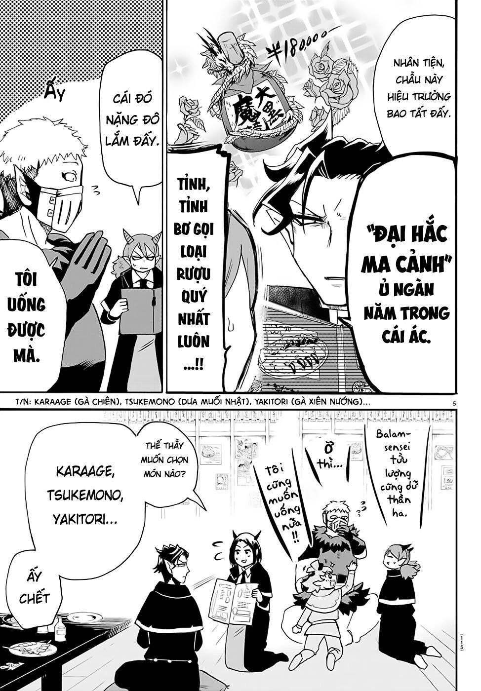 Chào Mừng Cậu Đến Trường Iruma-Kun Chapter 145 - 7