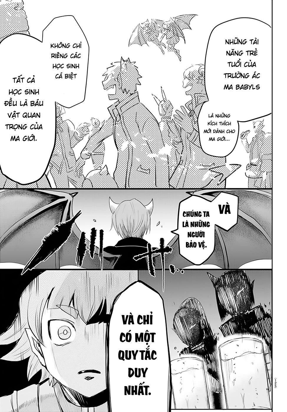 Chào Mừng Cậu Đến Trường Iruma-Kun Chapter 145 - 17