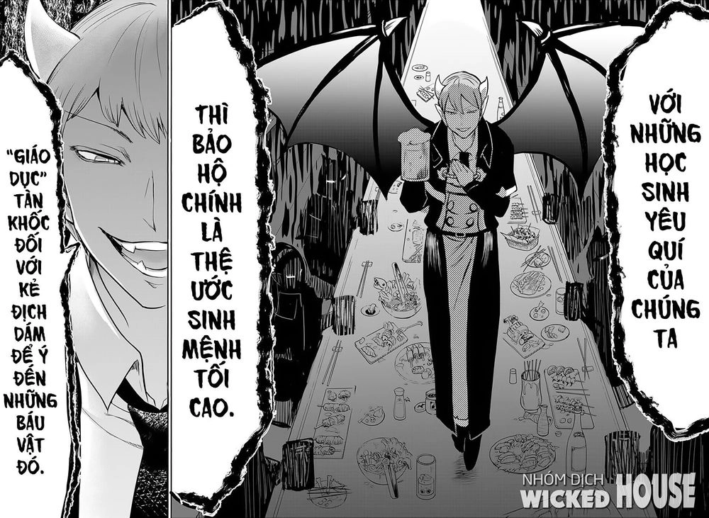 Chào Mừng Cậu Đến Trường Iruma-Kun Chapter 145 - 18