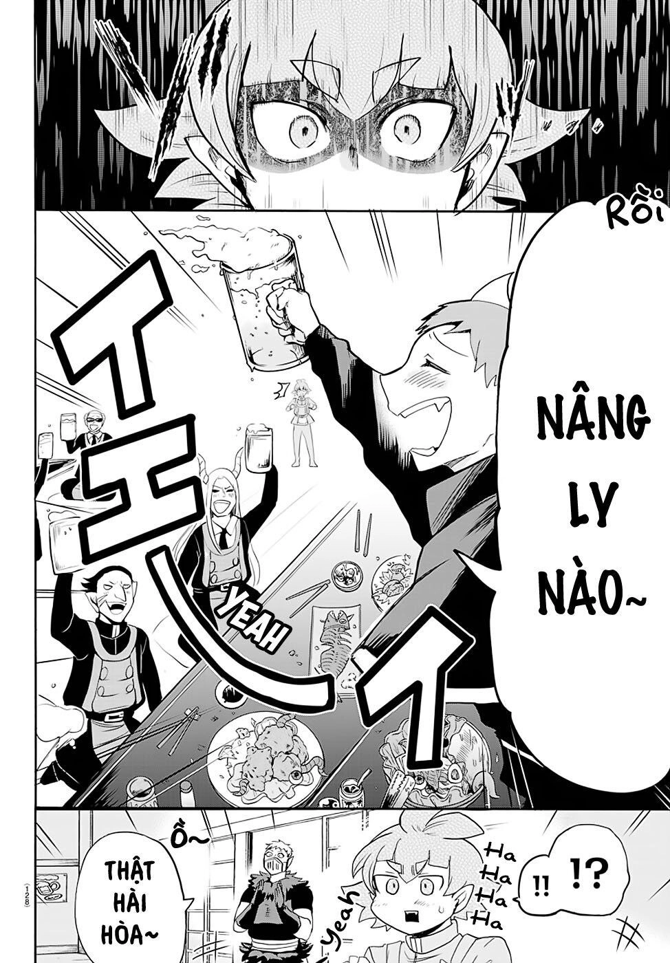 Chào Mừng Cậu Đến Trường Iruma-Kun Chapter 145 - 19