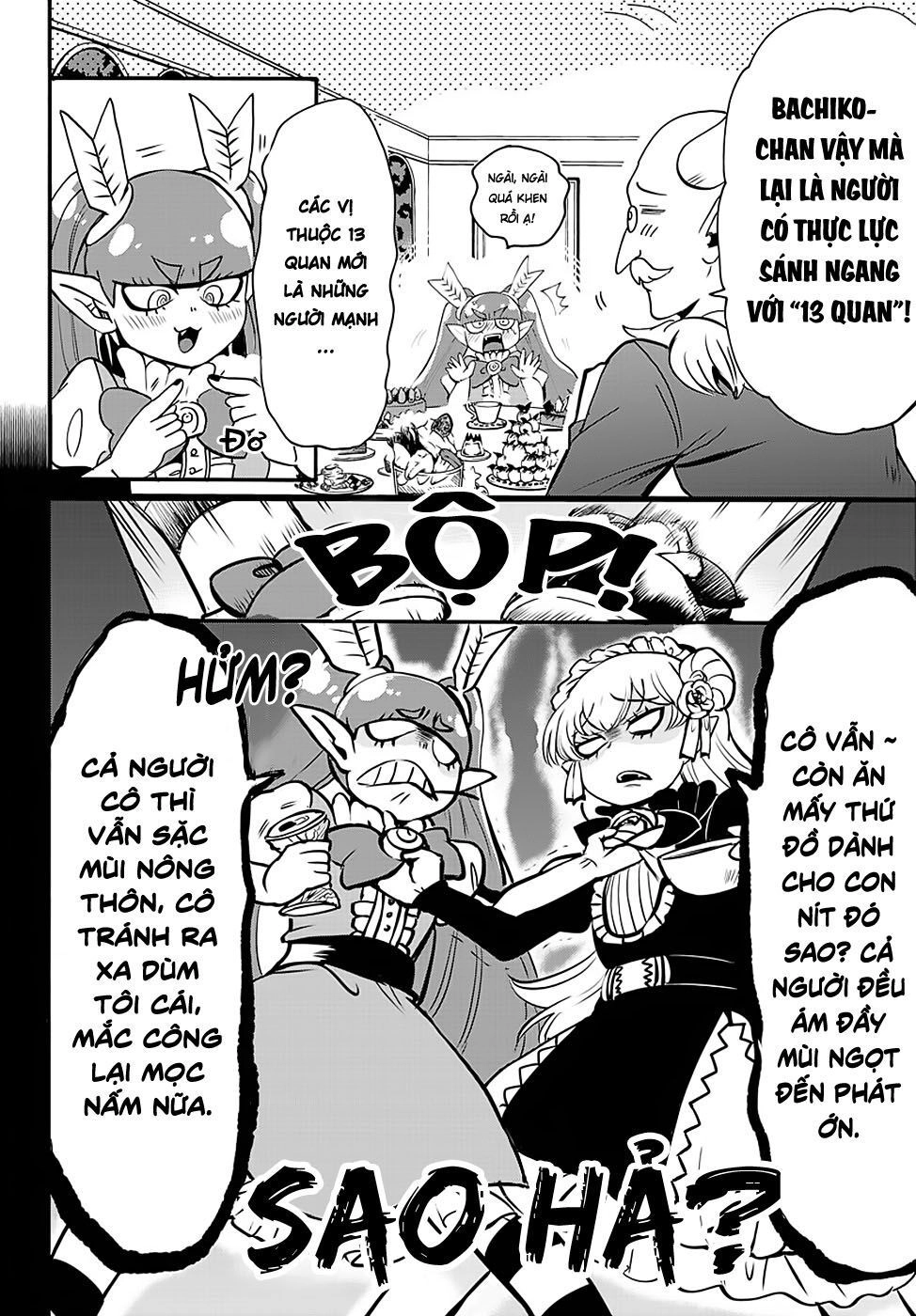 Chào Mừng Cậu Đến Trường Iruma-Kun Chapter 146 - 4