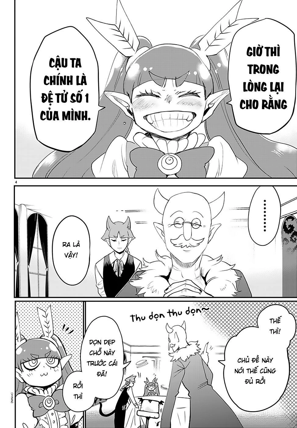 Chào Mừng Cậu Đến Trường Iruma-Kun Chapter 146 - 6