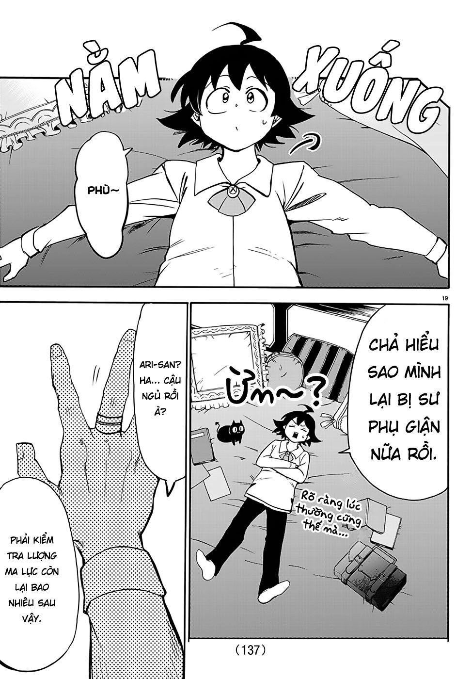 Chào Mừng Cậu Đến Trường Iruma-Kun Chapter 146 - 20