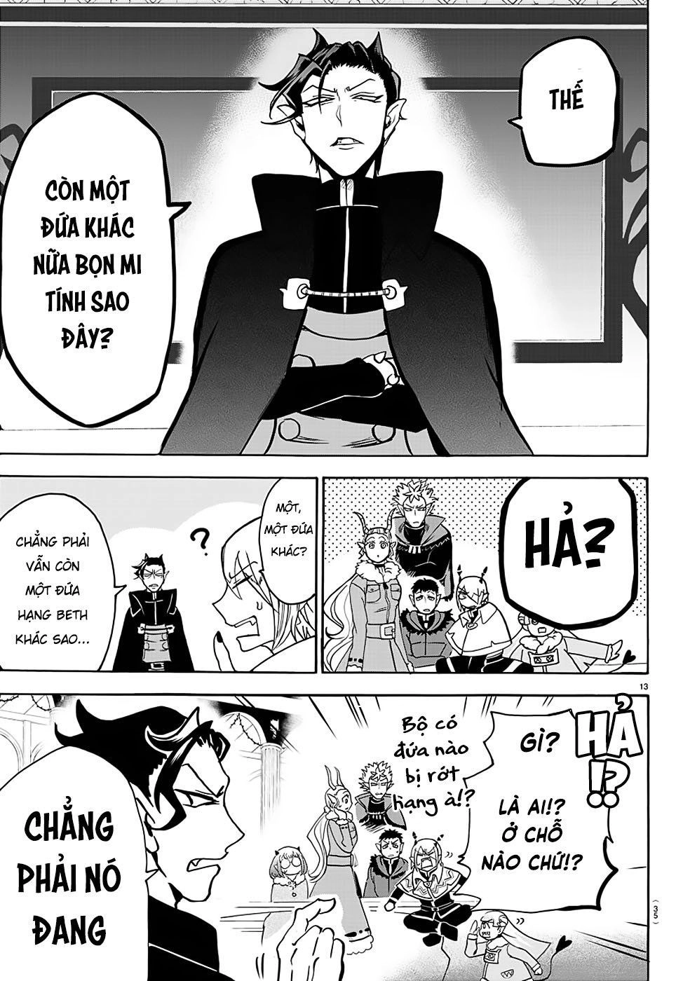 Chào Mừng Cậu Đến Trường Iruma-Kun Chapter 147 - 19