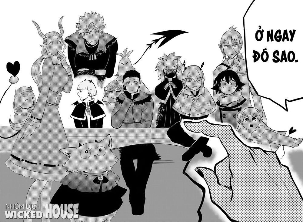 Chào Mừng Cậu Đến Trường Iruma-Kun Chapter 147 - 20