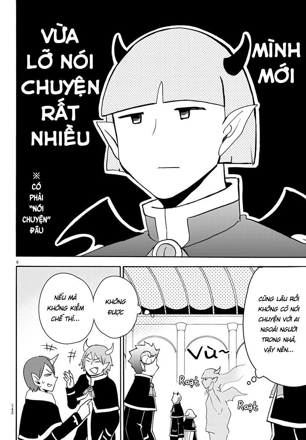 Chào Mừng Cậu Đến Trường Iruma-Kun Chapter 149 - 8