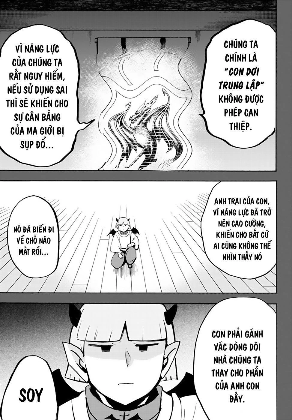 Chào Mừng Cậu Đến Trường Iruma-Kun Chapter 149 - 11