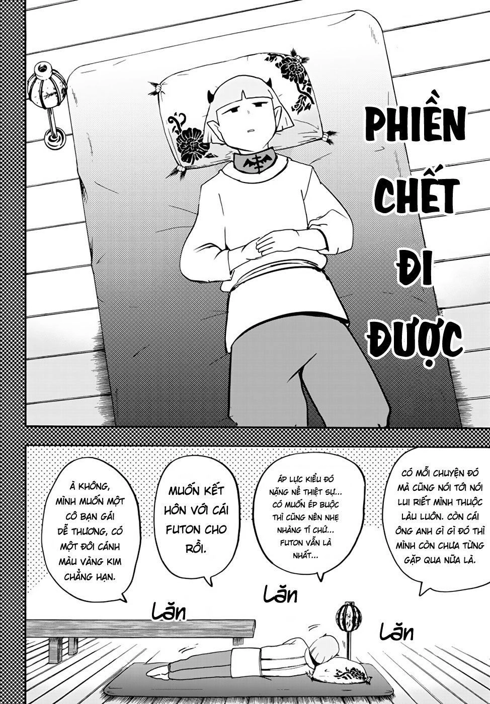 Chào Mừng Cậu Đến Trường Iruma-Kun Chapter 149 - 12