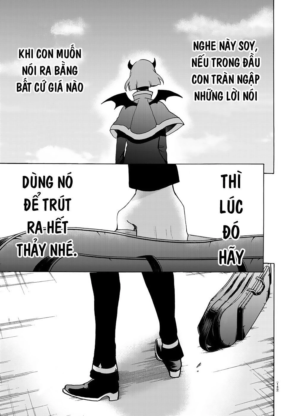 Chào Mừng Cậu Đến Trường Iruma-Kun Chapter 149 - 15