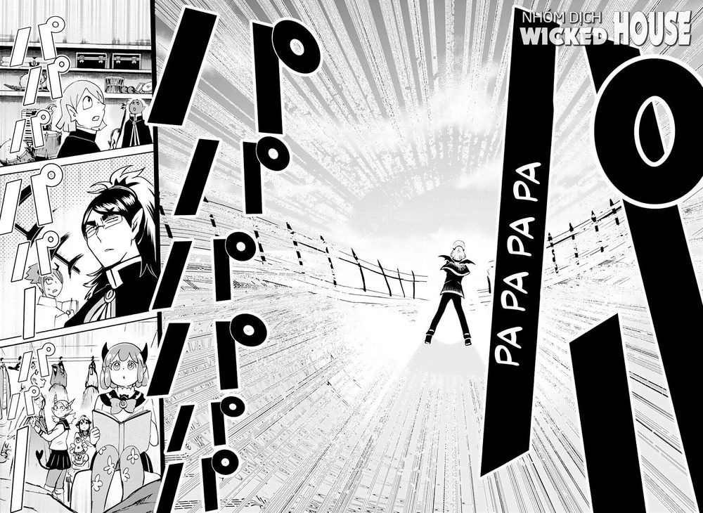 Chào Mừng Cậu Đến Trường Iruma-Kun Chapter 149 - 17