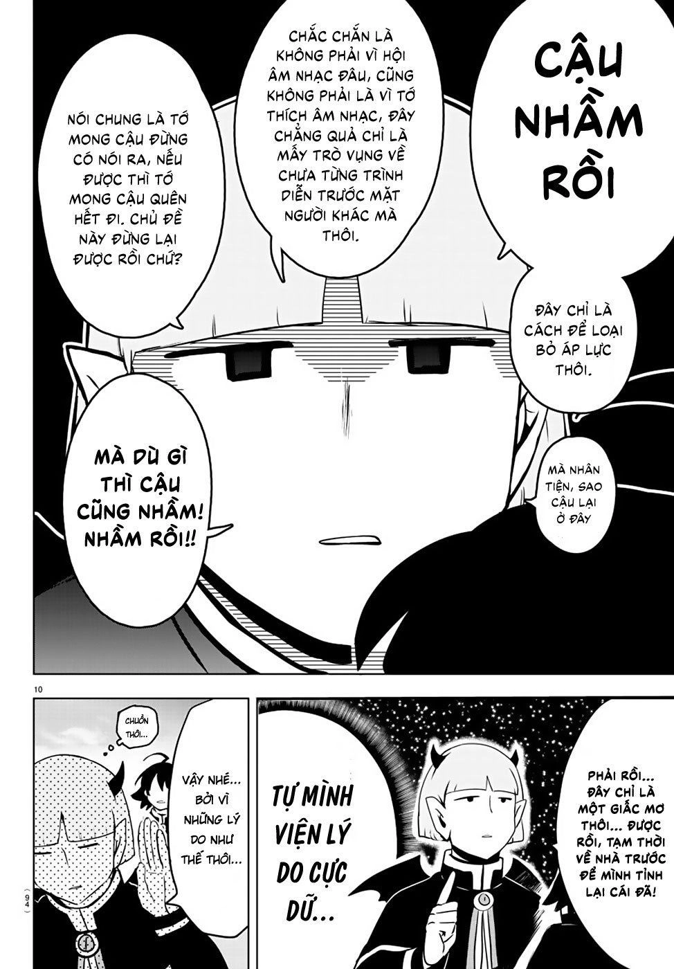 Chào Mừng Cậu Đến Trường Iruma-Kun Chapter 150 - 15