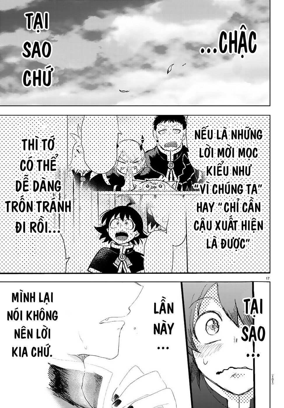 Chào Mừng Cậu Đến Trường Iruma-Kun Chapter 150 - 21